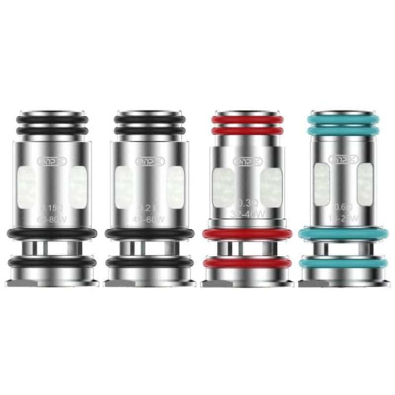 Voopoo-PnP-X-Replacement-Coilsjpg - Element Vapor Australia