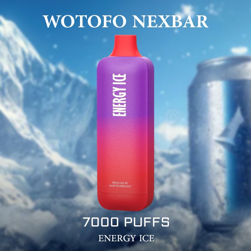 WOTOFO-NEXBAR-ENERGY-ICE-7000-PUFFSjpg - Element Vapor Australia