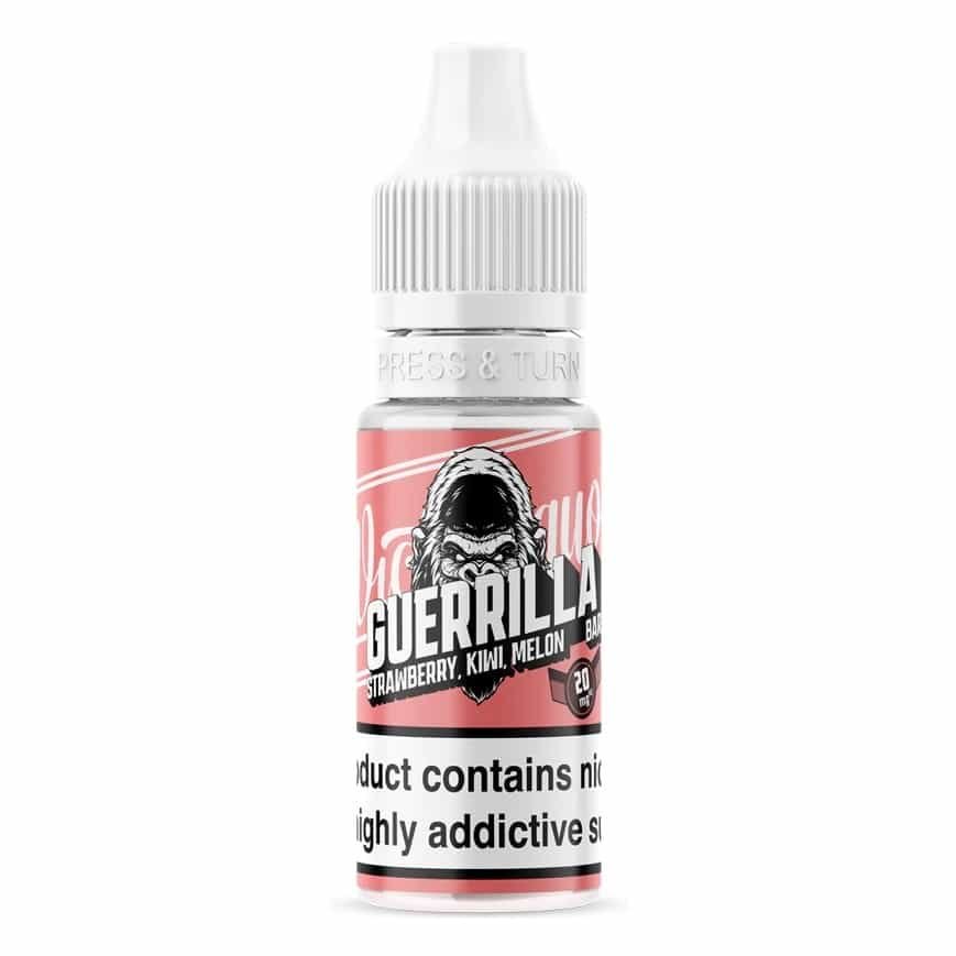 Wick-Liquor-Guerrilla-Bar-Nic-Salts-Kiwi-Strawberry-Watermelonjpg - Element Vapor Australia