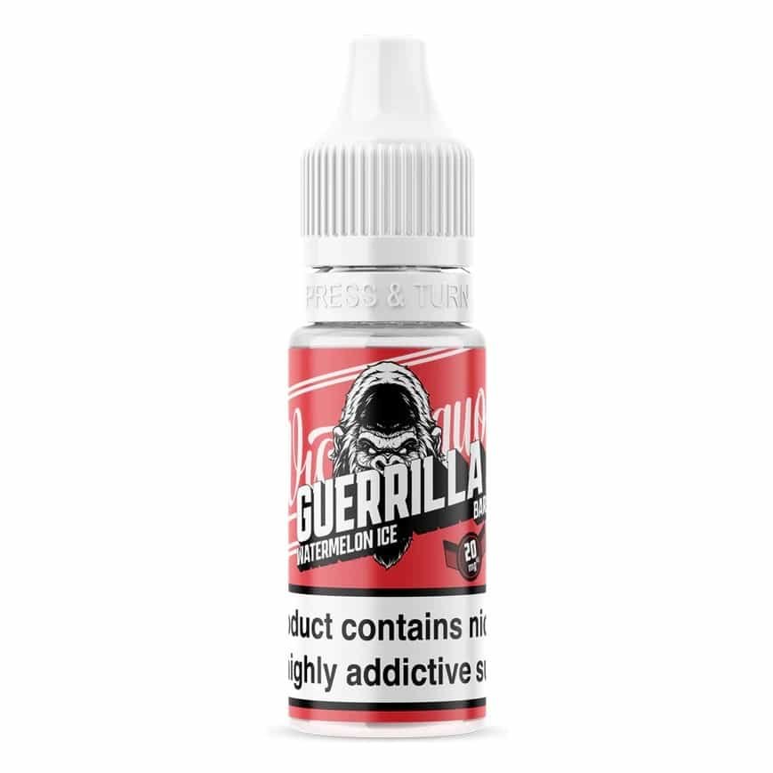 Wick-Liquor-Guerrilla-Bar-Nic-Salts-Watermelon-Icejpg - Element Vapor Australia