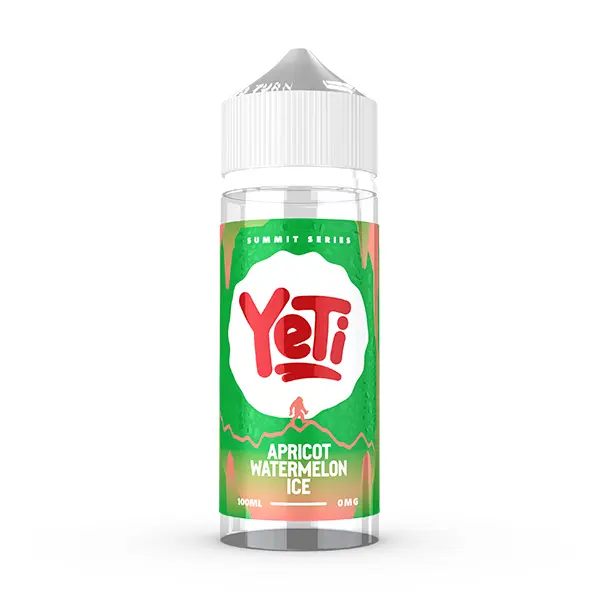 Yeti-Summit-Series-100ml-Shortfill-E-Liquid-Apricot-Watermelon-Icewebp - Element Vapor Australia