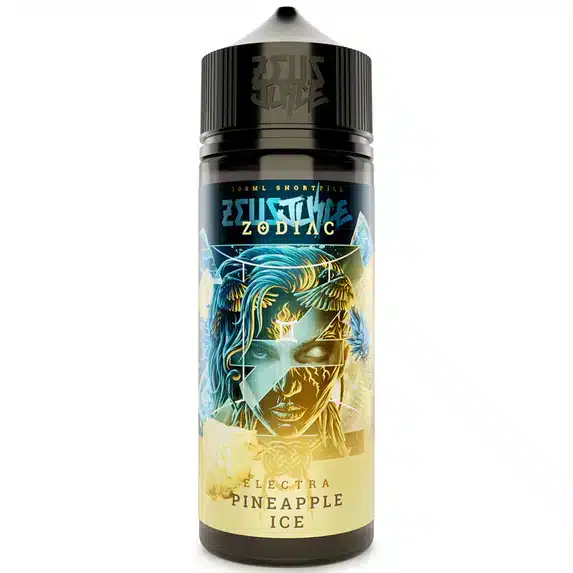 Zeus-Juice-Zodiac-E-liquid-100ml-Electrawebp - Element Vapor Australia