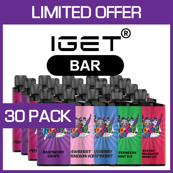 bar-packs-30png - Element Vapor Australia