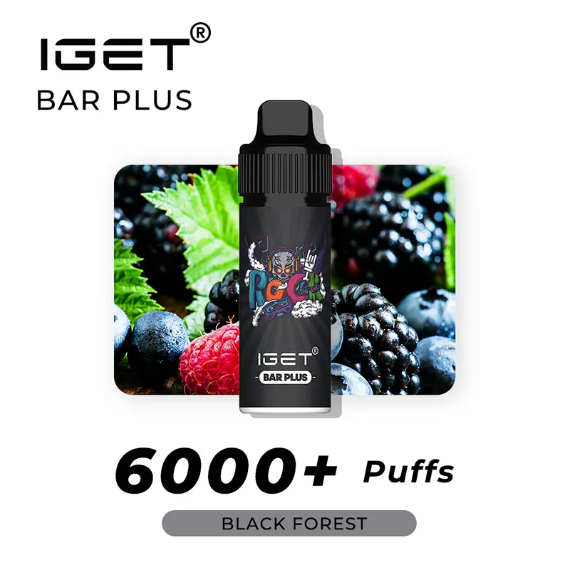 black-forest-iget-bar-pluswebp - Element Vapor Australia