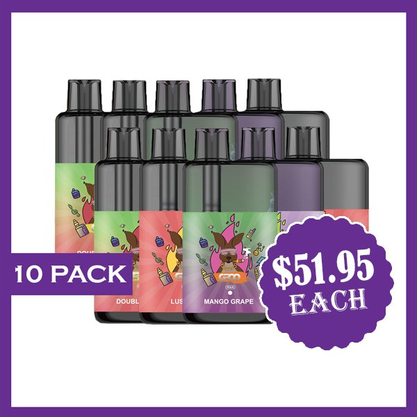 groomax-10-packsjpg - Element Vapor Australia