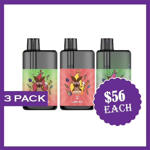 groomax-3-packsjpg - Element Vapor Australia