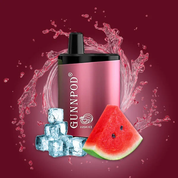 gunnpod-meta-4000-lush-icewebp - Element Vapor Australia