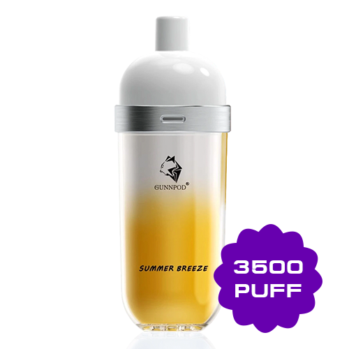 gunnpod-wave-summer-breezepng - Element Vapor Australia