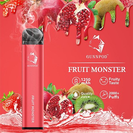 gunnpod_fruit_monsterjpg - Element Vapor Australia