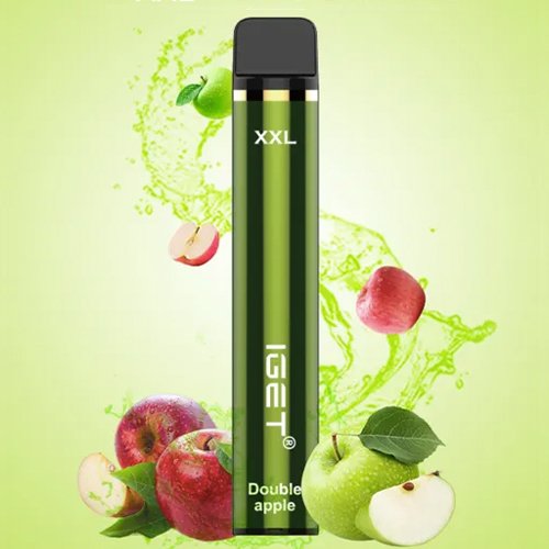iGet-XXL--Double-Applejpg - Element Vapor Australia
