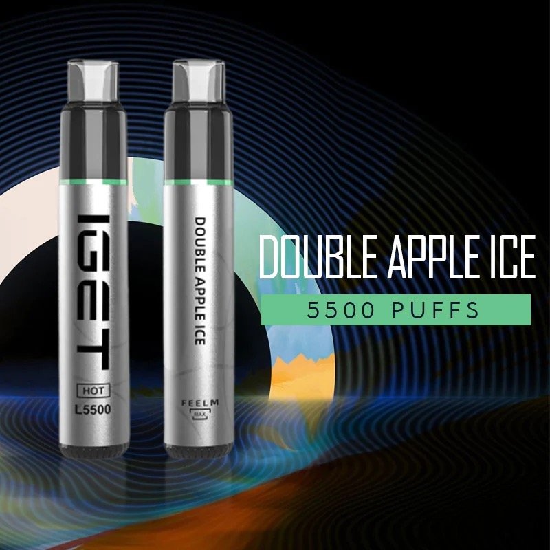 iget-hot-double-apple-icejpeg - Element Vapor Australia