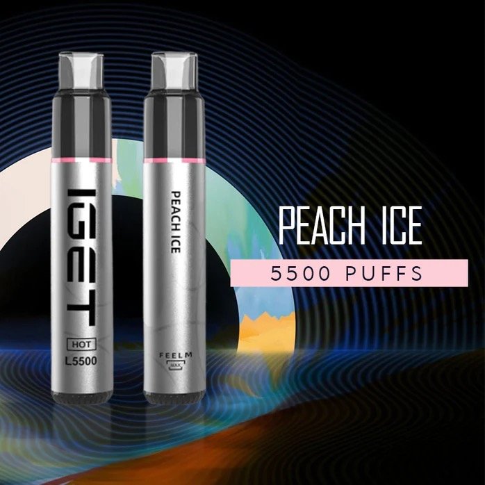 iget-hot-peach-icejpeg - Element Vapor Australia