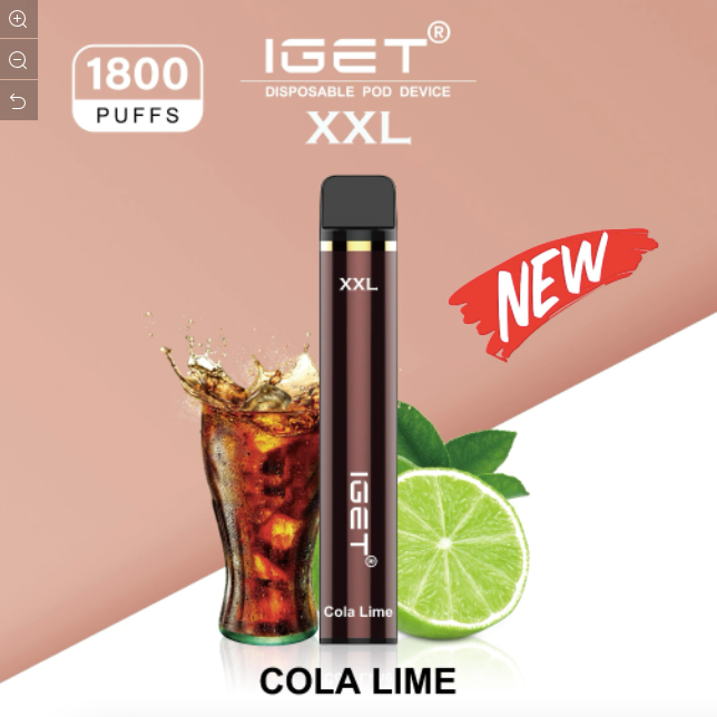 iget-xxl-cola-limepng - Element Vapor Australia