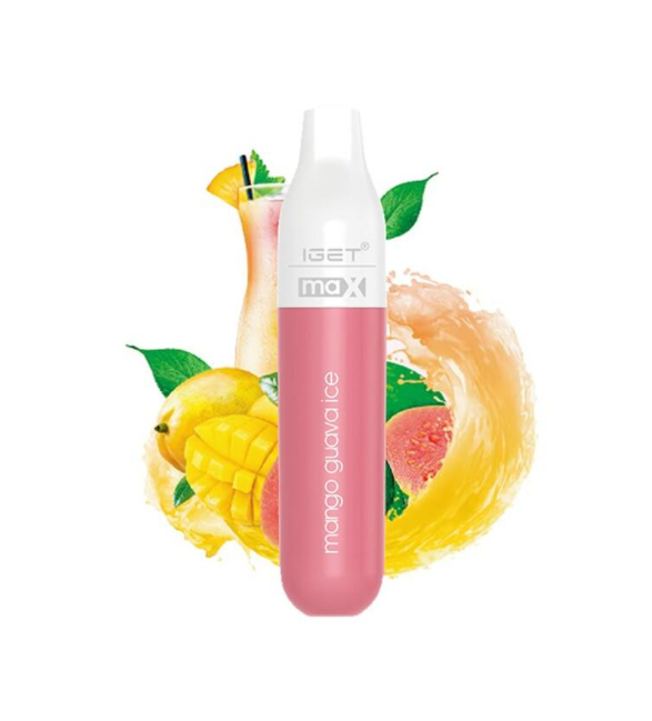 mango-Guava-Ice-png - Element Vapor Australia