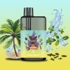 oasis-breeze-DEVICEjpg - Element Vapor Australia