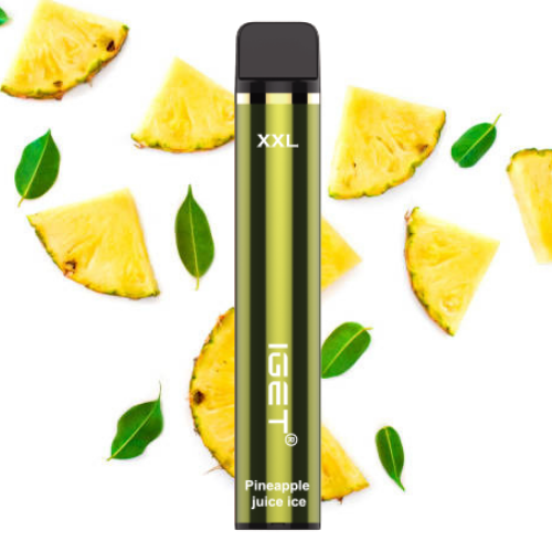 pineappleigetxxlpng - Element Vapor Australia
