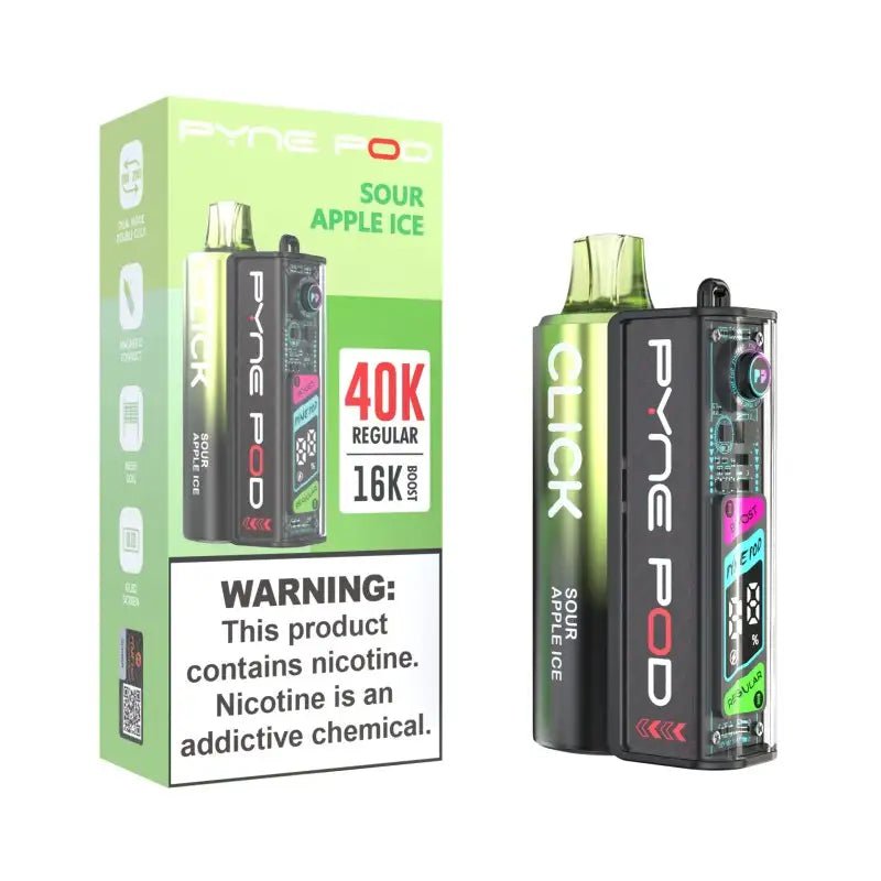 pyne-pod-disposable-vape-sour-apple-ice-pyne-pod-click-40k-disposable-vape-kit-5-40000-puffs-1207880038.jpg - Element Vapor Australia