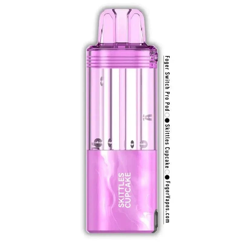 skittles-cupcake-foger-switch-pro-30k-puffs-disposable-pod.jpg - Element Vapor Australia
