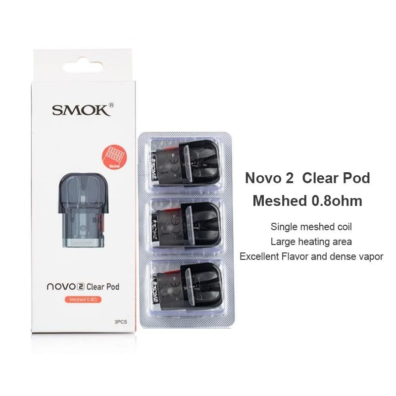 smok-novo-2-meshed-08ohm-podjpg - Element Vapor Australia