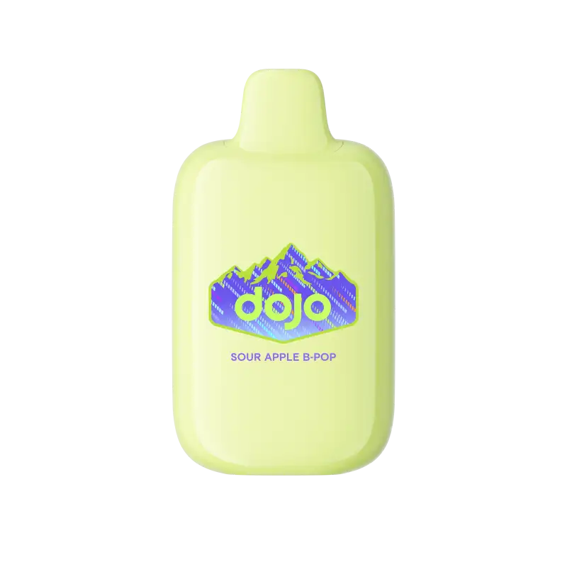 vaporesso-disposable-vape-sour-apple-b-pop-vaporesso-dojo-imate-x-40k-disposable-pod-requires-kit-for-use-1200669334.png - Element Vapor Australia
