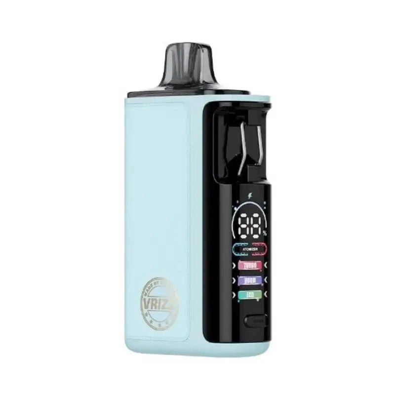 voopoo-pod-system-blue-leather-voopoo-vrizz-2-30w-pod-kit-1197060831.jpg - Element Vapor Australia