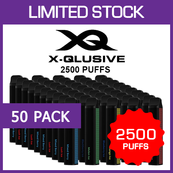 xqlusive-pack-50png - Element Vapor Australia